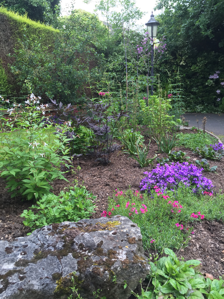Everedge - Derby garden