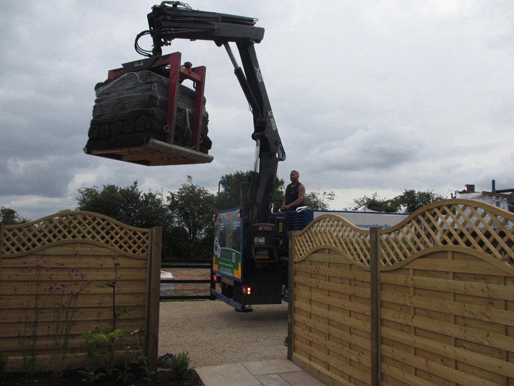 Three new build barns